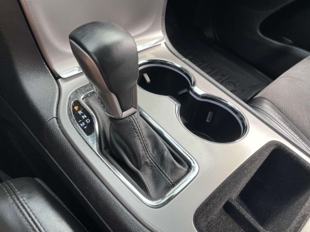 used 2021 Jeep Grand Cherokee car, priced at $25,307