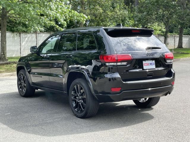 used 2021 Jeep Grand Cherokee car, priced at $25,307