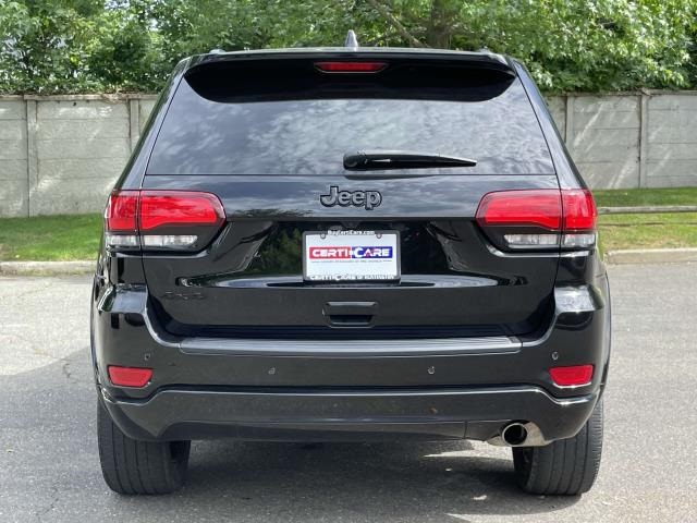 used 2021 Jeep Grand Cherokee car, priced at $25,307