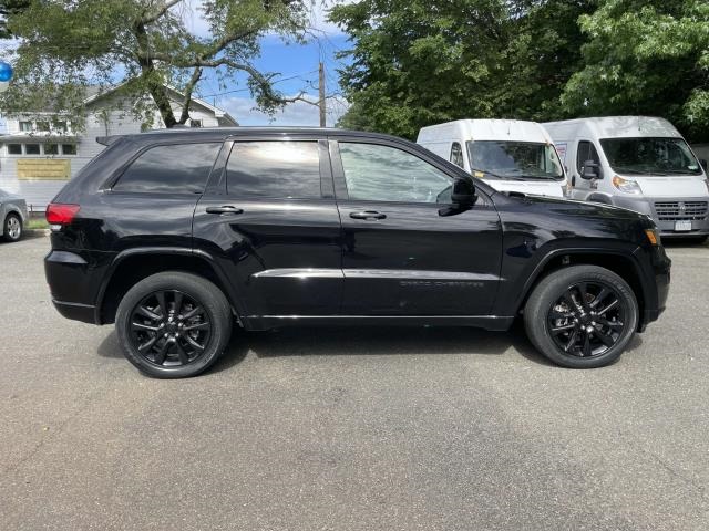 used 2021 Jeep Grand Cherokee car, priced at $25,307