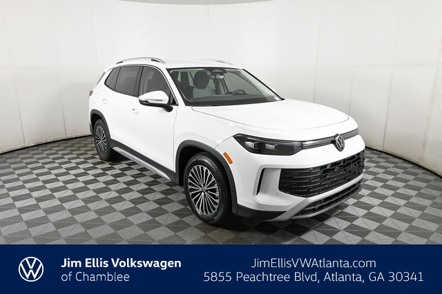 new 2025 Volkswagen Tiguan car, priced at $33,561