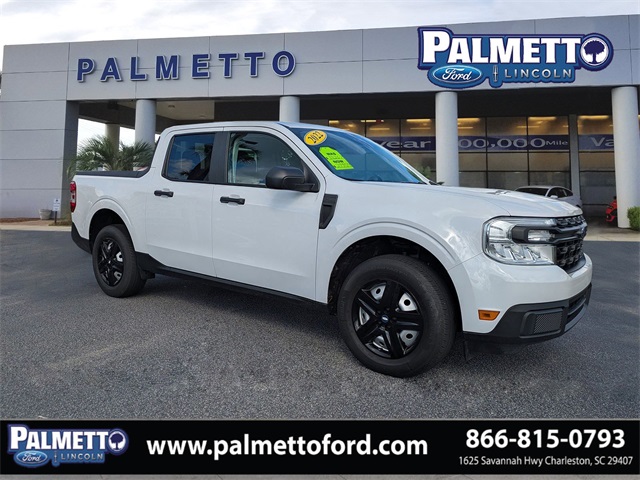 used 2022 Ford Maverick car, priced at $26,523
