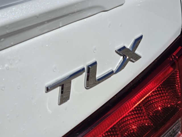 used 2020 Acura TLX car, priced at $23,500