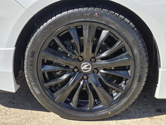 used 2020 Acura TLX car, priced at $23,500