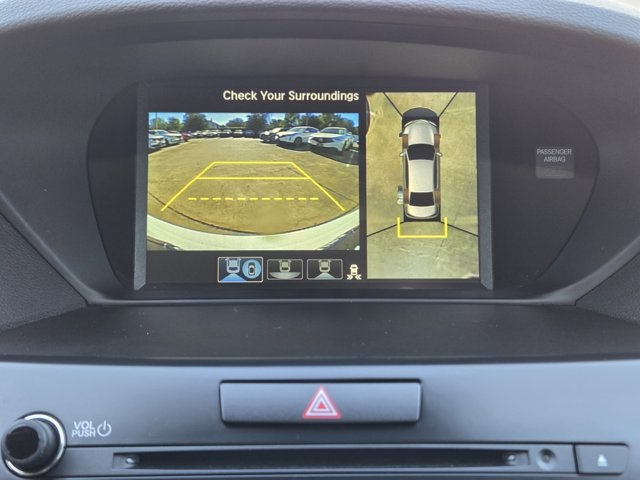 used 2020 Acura TLX car, priced at $23,500