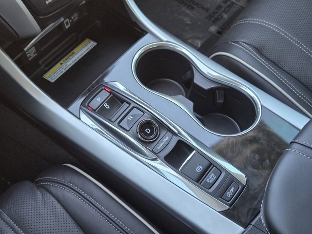 used 2020 Acura TLX car, priced at $23,500