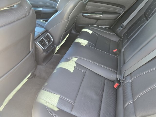 used 2020 Acura TLX car, priced at $23,500