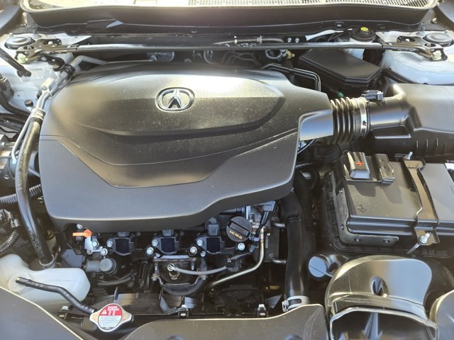 used 2020 Acura TLX car, priced at $23,500