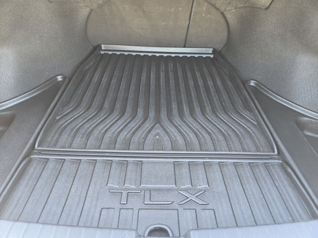 used 2020 Acura TLX car, priced at $23,500