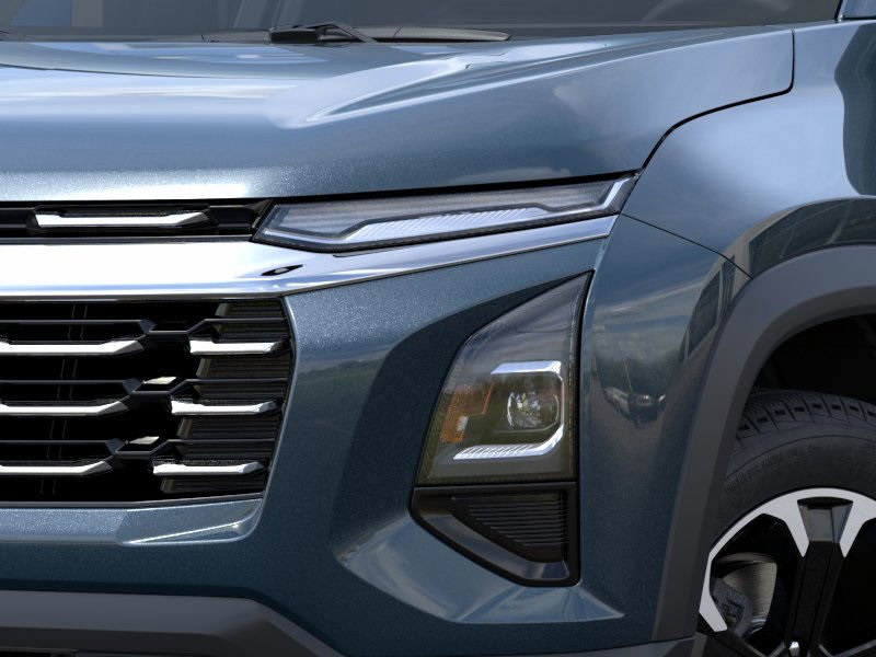 new 2026 Chevrolet Equinox car, priced at $34,630