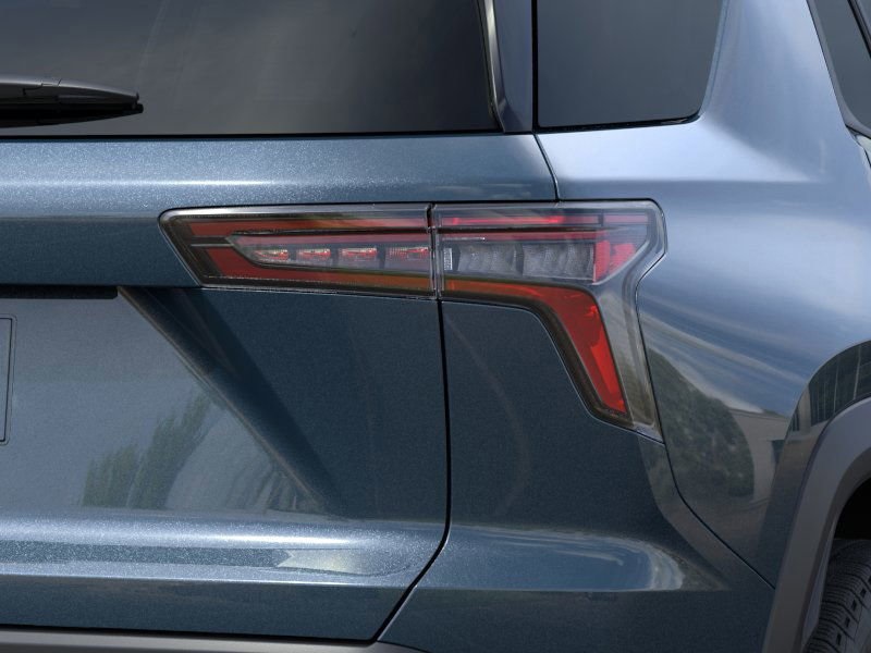 new 2026 Chevrolet Equinox car, priced at $34,630