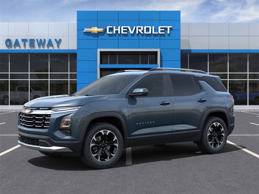 new 2026 Chevrolet Equinox car, priced at $34,630