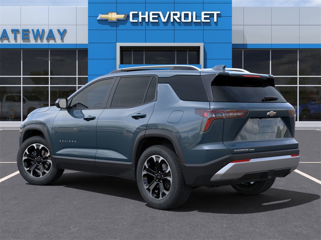 new 2026 Chevrolet Equinox car, priced at $34,630