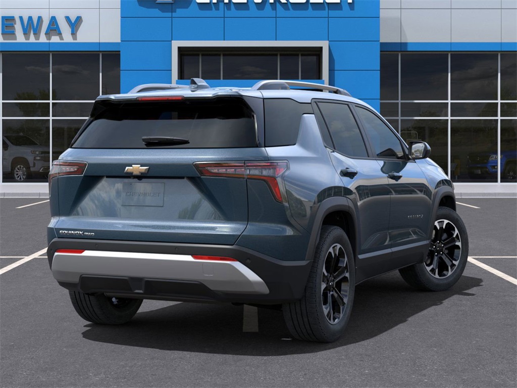 new 2026 Chevrolet Equinox car, priced at $34,630