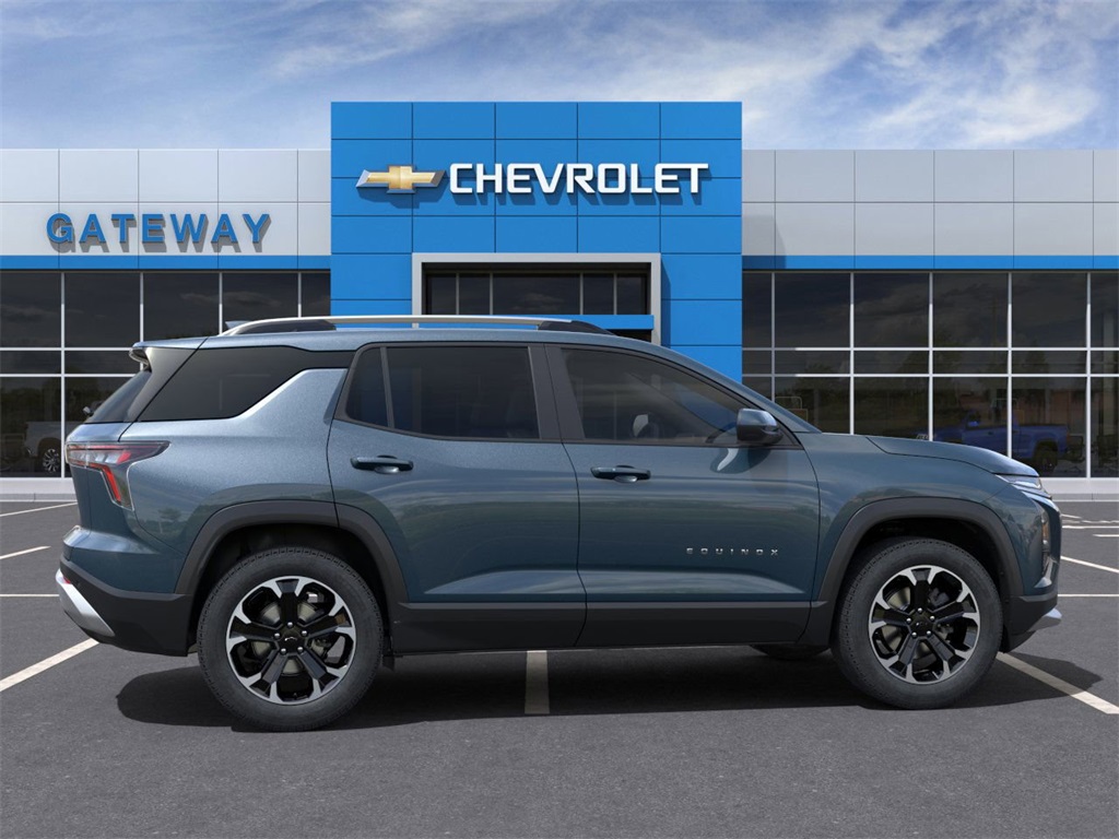 new 2026 Chevrolet Equinox car, priced at $34,630