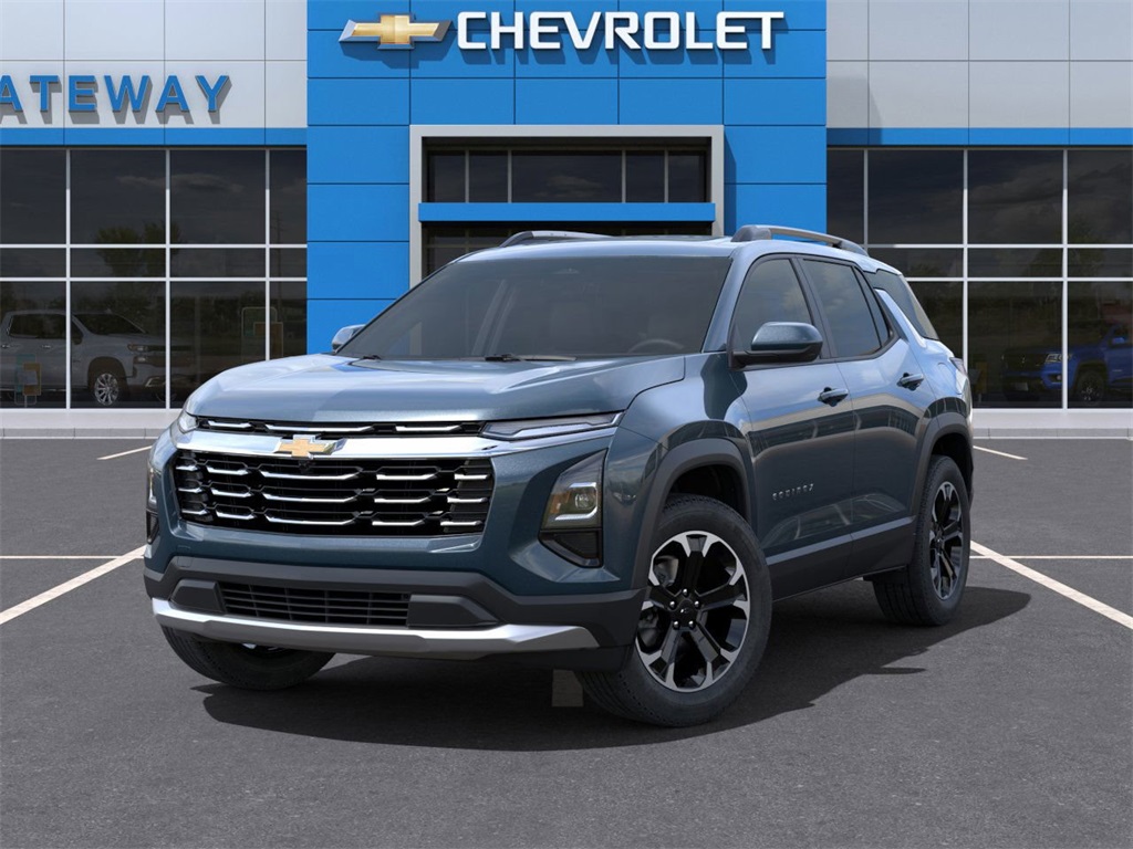 new 2026 Chevrolet Equinox car, priced at $34,630