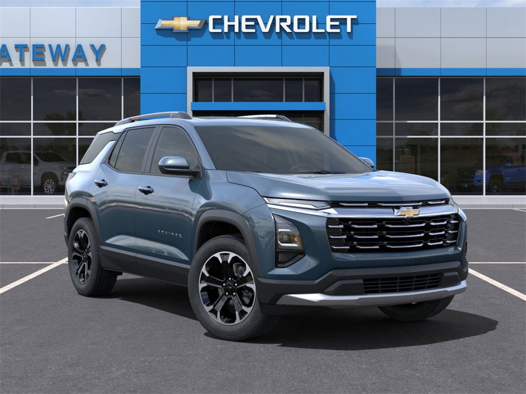 new 2026 Chevrolet Equinox car, priced at $34,630