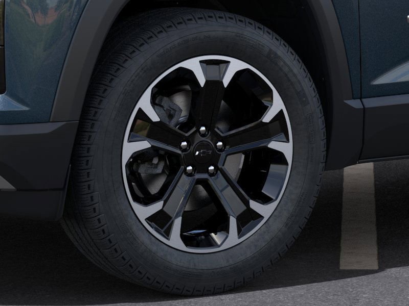 new 2026 Chevrolet Equinox car, priced at $34,630