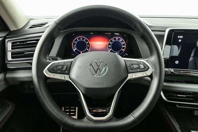 new 2025 Volkswagen Atlas car, priced at $49,912