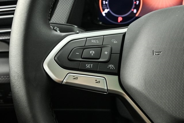 new 2025 Volkswagen Atlas car, priced at $49,912