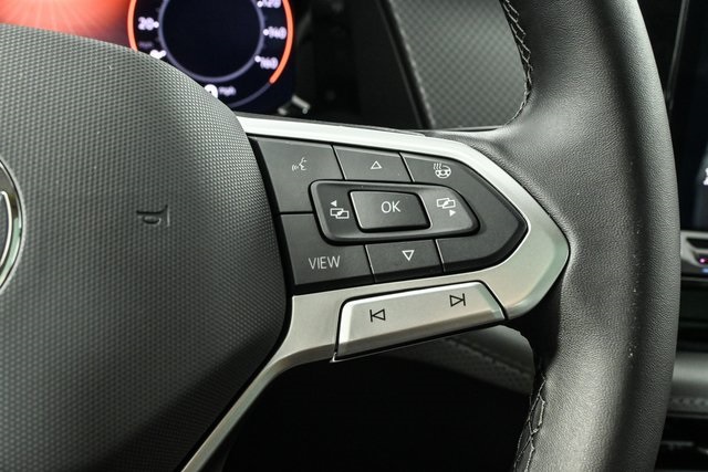 new 2025 Volkswagen Atlas car, priced at $49,912