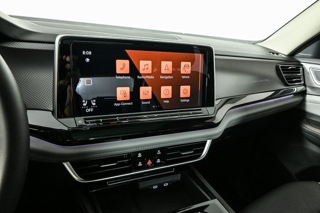 new 2025 Volkswagen Atlas car, priced at $49,912
