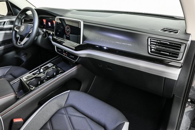 new 2025 Volkswagen Atlas car, priced at $49,912
