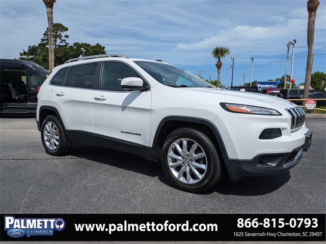 used 2018 Jeep Compass car, priced at $13,738