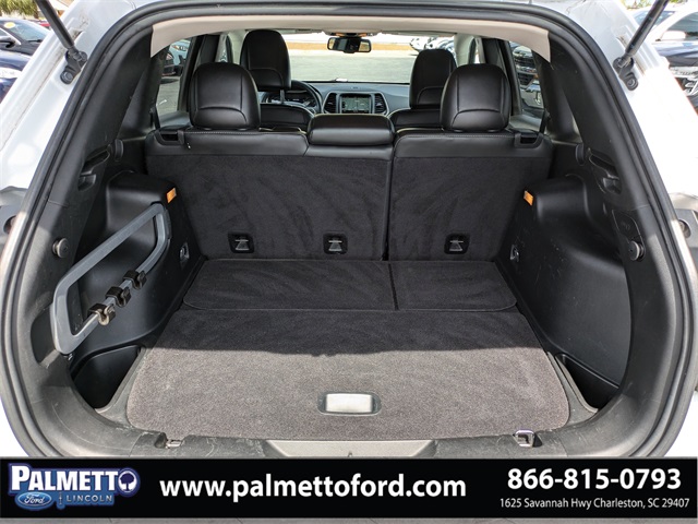 used 2018 Jeep Compass car, priced at $13,738