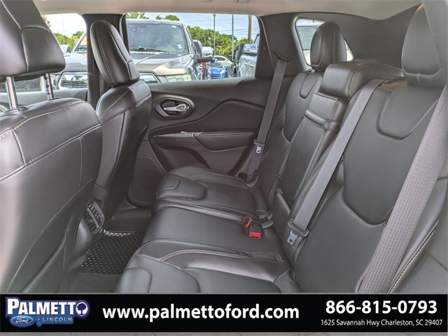 used 2018 Jeep Compass car, priced at $13,738