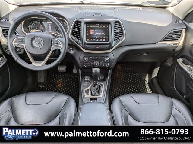 used 2018 Jeep Compass car, priced at $13,738