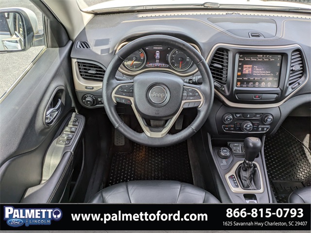 used 2018 Jeep Compass car, priced at $13,738
