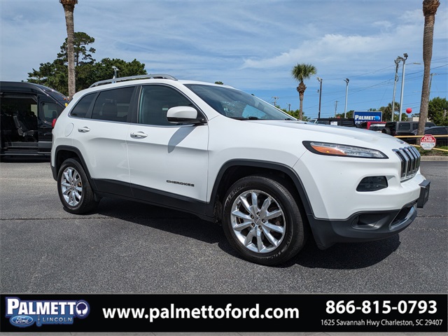 used 2018 Jeep Compass car, priced at $13,738