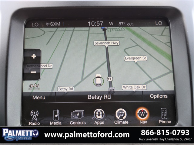 used 2018 Jeep Compass car, priced at $13,738