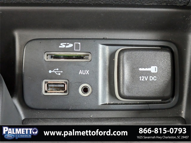 used 2018 Jeep Compass car, priced at $13,738