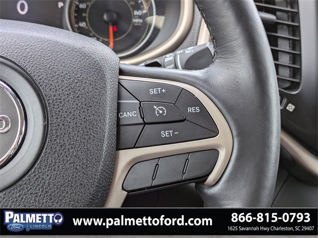 used 2018 Jeep Compass car, priced at $13,738