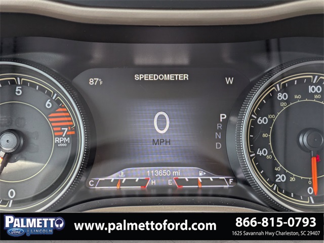 used 2018 Jeep Compass car, priced at $13,738