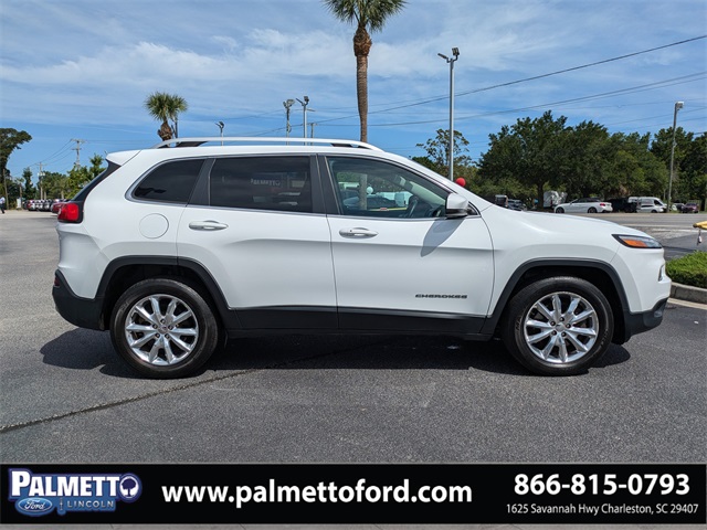 used 2018 Jeep Compass car, priced at $13,738