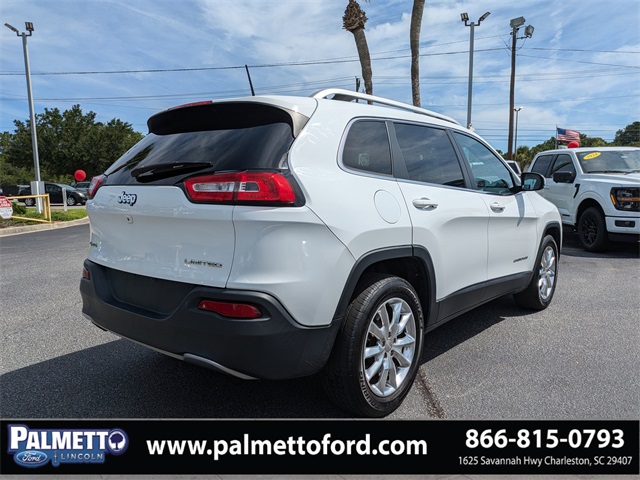 used 2018 Jeep Compass car, priced at $13,738