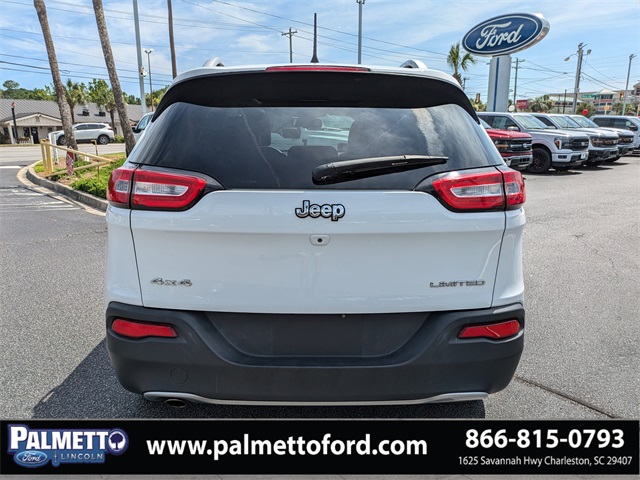 used 2018 Jeep Compass car, priced at $13,738
