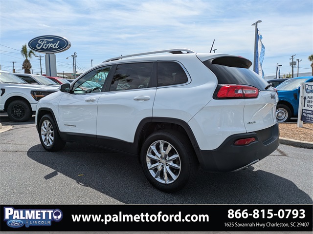 used 2018 Jeep Compass car, priced at $13,738