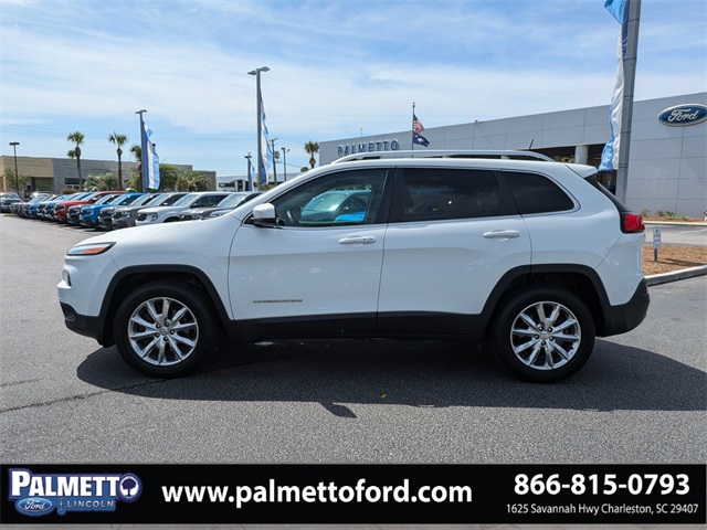 used 2018 Jeep Compass car, priced at $13,738