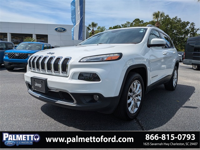 used 2018 Jeep Compass car, priced at $13,738