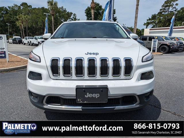 used 2018 Jeep Compass car, priced at $13,738