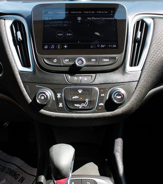 used 2024 Chevrolet Malibu car, priced at $21,836