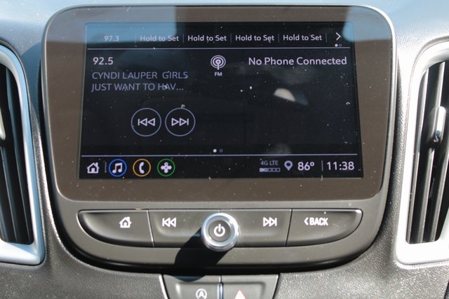 used 2024 Chevrolet Malibu car, priced at $21,836