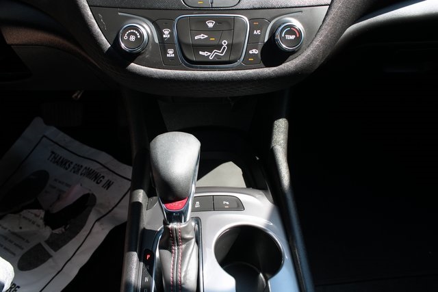 used 2024 Chevrolet Malibu car, priced at $21,836