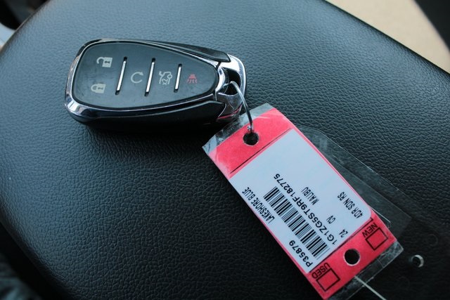 used 2024 Chevrolet Malibu car, priced at $21,836
