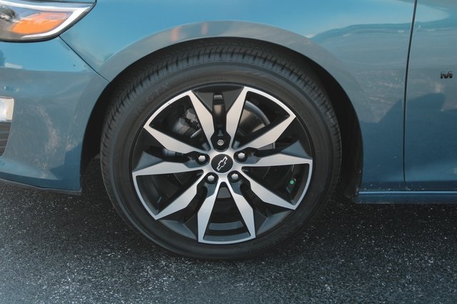 used 2024 Chevrolet Malibu car, priced at $21,836