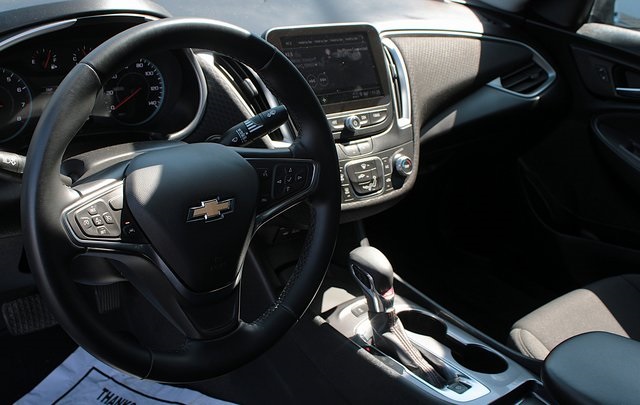 used 2024 Chevrolet Malibu car, priced at $21,836